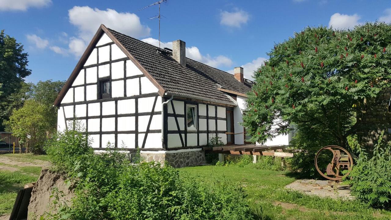 Muehle Tornow Am Wentowsee Eksteriør billede